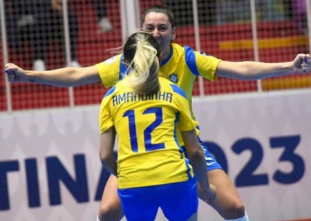 Brasil ser&aacute; sede da Copa Am&eacute;rica de futsal feminino