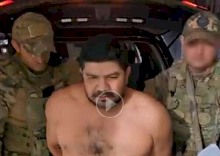 Condenado a 19 anos, traficante de coca&iacute;na procurado pela Interpol &eacute; preso