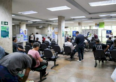 Mutir&atilde;o itinerante de empregos vai at&eacute; o F&aacute;cil da Gury Marques nesta 4&ordf;