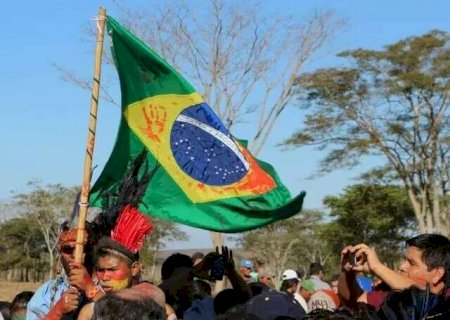 MS cria grupo para iniciar mapeamento de ind&iacute;genas em &aacute;reas n&atilde;o regularizadas