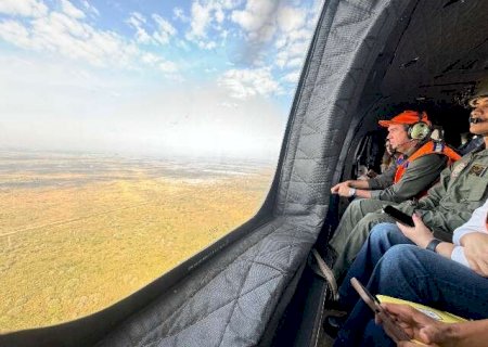 Riedel admite que queimadas no Pantanal podem superar 2020