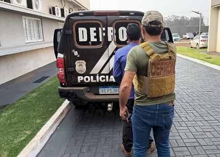 Acusado de estuprar enteadas na fronteira é preso em aldeia de Dourados