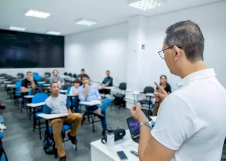 Seguem abertas as inscri&ccedil;&otilde;es de quatro cursos gratuitos de capacita&ccedil;&atilde;o