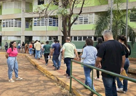 Concurso para fiscal da Iagro teve absten&ccedil;&atilde;o de 19% dos candidatos