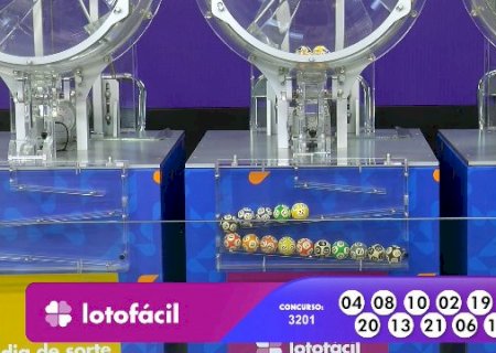 Confira as dezenas sorteadas pela Mais Milion&aacute;ria, Mega-Sena e Lotof&aacute;cil