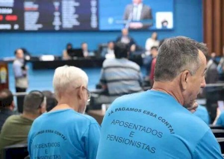 Riedel sanciona isen&ccedil;&atilde;o para aposentados com comorbidade sem validade retroativa