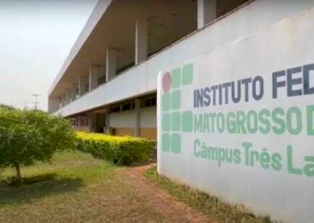 Termina amanh&atilde; prazo de inscri&ccedil;&atilde;o para cursos de gradua&ccedil;&atilde;o no IFMS