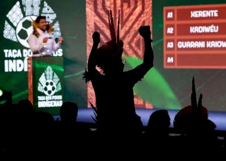Ta&ccedil;a dos Povos Ind&iacute;genas tem grupos sorteados pela CBF