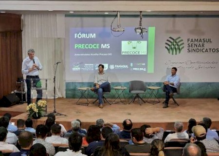 Programa Precoce MS bonificou pecuaristas em mais de R$ 600 milh&otilde;es desde 2017