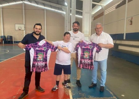 Projeto incluir&aacute; pessoas com defici&ecirc;ncia no futebol estadual