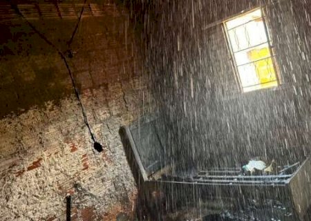 Homem &eacute; suspeito de incendiar resid&ecirc;ncia de ex-companheira
