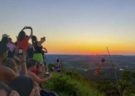 Morro do Ernesto reabre com trilhas e cachoeiras a 20 minutos da Capital