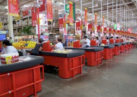Supermercado faz mega feir&atilde;o de empregos nesta quinta-feira