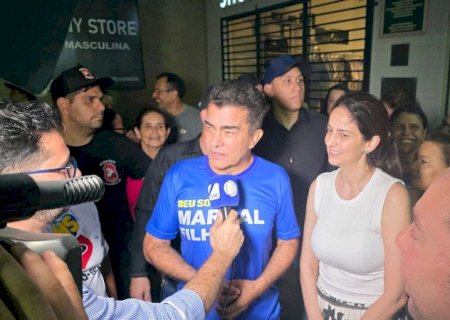 Marçal anuncia equipe de transição para a prefeitura