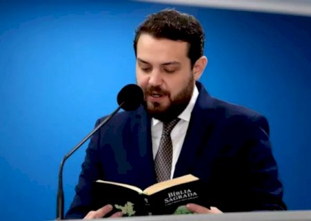 MP nega pedido para livrar vereador de tornozeleira eletr&ocirc;nica