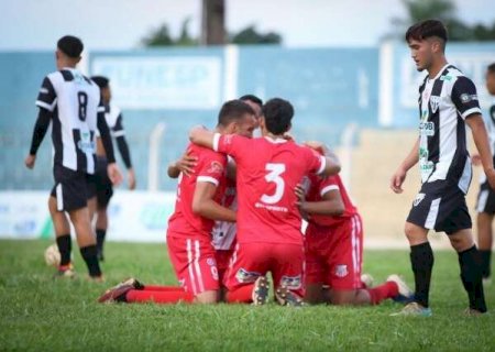 Na S&eacute;rie B, Comercial vence Oper&aacute;rio Caarapoense por 4 a 2