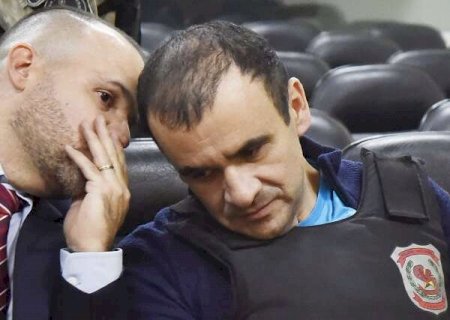 Justi&ccedil;a nega recurso e manda maior traficante do Paraguai a julgamento