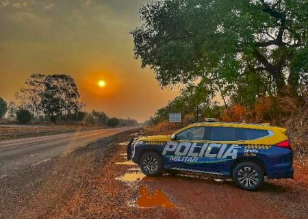 Em MS, rodovias estaduais receber&atilde;o 90 militares durante &ldquo;Opera&ccedil;&atilde;o Padroeira&rdquo;