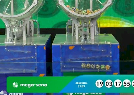 Confira as dezenas sorteadas hoje pela Mega-Sena, Quina e Timemania