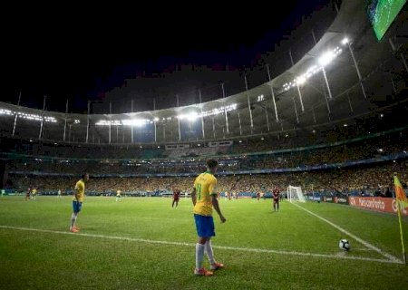 CBF define programa&ccedil;&atilde;o dos pr&oacute;ximos jogos do Brasil nas Eliminat&oacute;rias