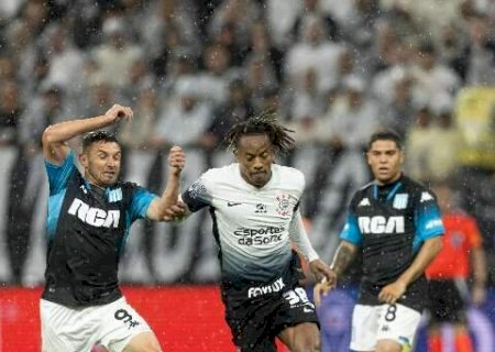Corinthians visita time argentino por vaga na final da Copa Sul-Americana