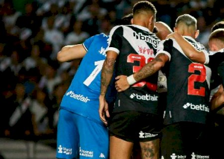 Vasco e Juventude fecham a 29&ordf; rodada de Brasileir&atilde;o com empate