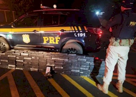 Empres&aacute;rio &eacute; preso com pistola e mais de R$ 12 milh&otilde;es em coca&iacute;na