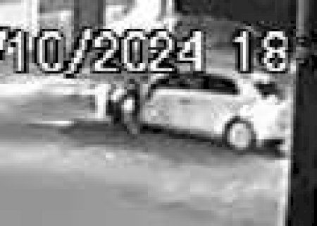 Motociclista &eacute; arremessado ap&oacute;s batida com carro que cruzava preferencial