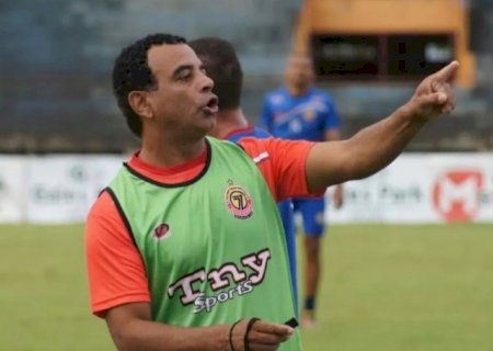 Nei C&eacute;sar assume Sete de Setembro para sequ&ecirc;ncia da S&eacute;rie B
