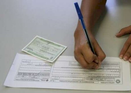 Eleitor tem at&eacute; 5 de dezembro para justificar aus&ecirc;ncia no primeiro turno