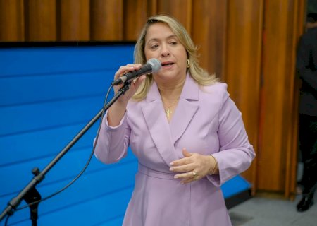 Lia Nogueira busca instalação de DEPCA para frear casos de estupro de vulneráveis em Dourados