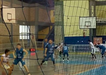&Uacute;ltima etapa regional de basquete termina com t&iacute;tulo de Corumb&aacute;