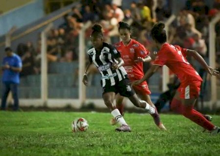 Em casa, Oper&aacute;rio estreia no Estadual Feminino com goleada de 6 a 0