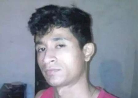 Assassino confesso que esfaqueou homem pelas costas &eacute; preso
