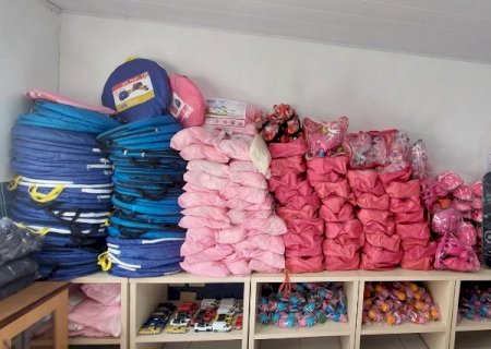 Instituto promove bazar beneficente com brinquedos a pre&ccedil;o baixo