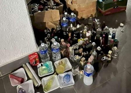 Trio que trocava perfume por mistura &ldquo;tentou a sorte&rdquo; com &ldquo;importados&rdquo; a R$ 5