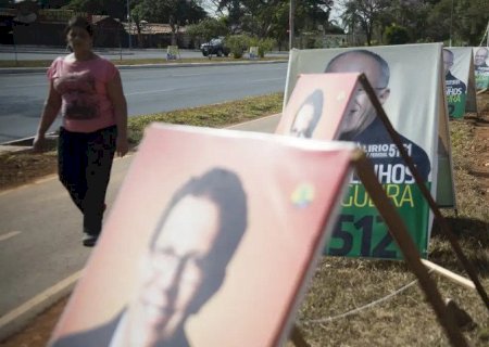 Justiça Eleitoral recebe 68 mil denúncias de propaganda irregular