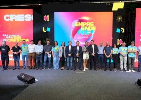 EmpreendeFest alcan&ccedil;a recorde de p&uacute;blico em 2024