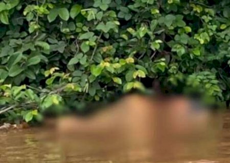 Corpo de homem &eacute; encontrado em decomposi&ccedil;&atilde;o no Rio Pardo