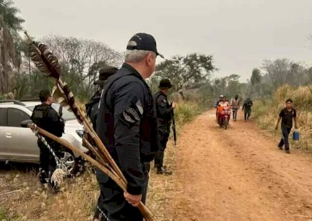 Partidos pedem ao STF mobiliza&ccedil;&atilde;o policial em &aacute;reas de conflitos ind&iacute;genas