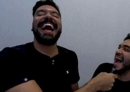 Com piadas da escola, Diogo Almeida faz a alegria dos professores