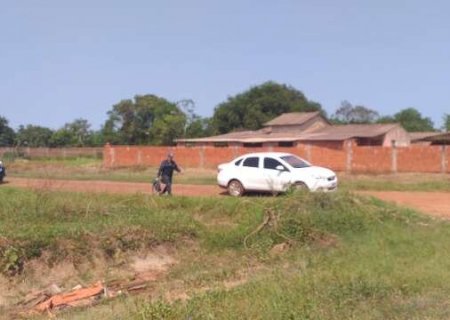 Morto ao reagir &agrave; abordagem era suspeito de executar homem com 7 tiros