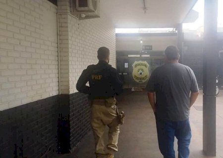 Motorista que causou acidente grave e fugiu é preso em flagrante em Dourados