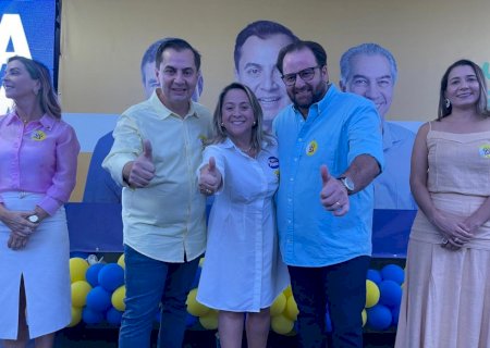 Resultado das urnas fortalece parcerias de Lia Nogueira