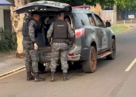 Polícia prende em MS líder do PCC em Minas Gerais