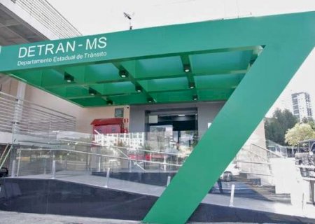 Detran inaugura guich&ecirc; exclusivo para condutores "60+" em ag&ecirc;ncias da Capital