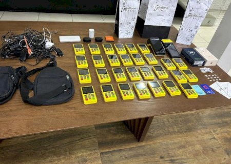 Polícia desmantela organização criminosa paulista que aplicava golpe em idosos