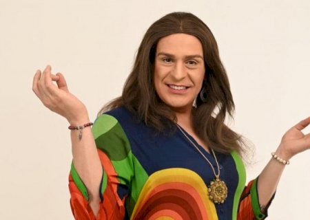 Sucesso como Dr&ordf; Ros&acirc;ngela, Índio Behn cancela apresenta&ccedil;&atilde;o na Capital