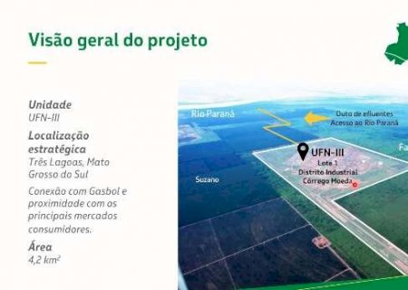 Petrobras vai retomar obras da UFN-III ao custo de R$ 3,5 milh&otilde;es
