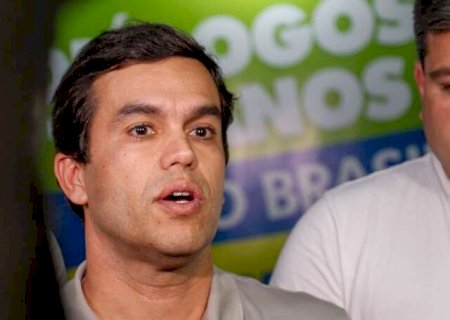 Beto Pereira vai para o meio do mato, renovar energias